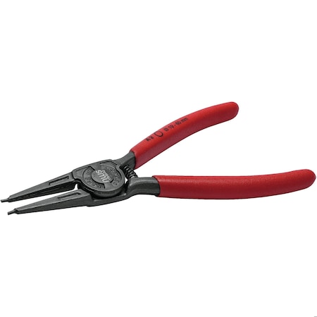 Nws Circlip Pliers Straight External, Size 19 mm-60 mm, Tip 1.8mm 175-62-A2
